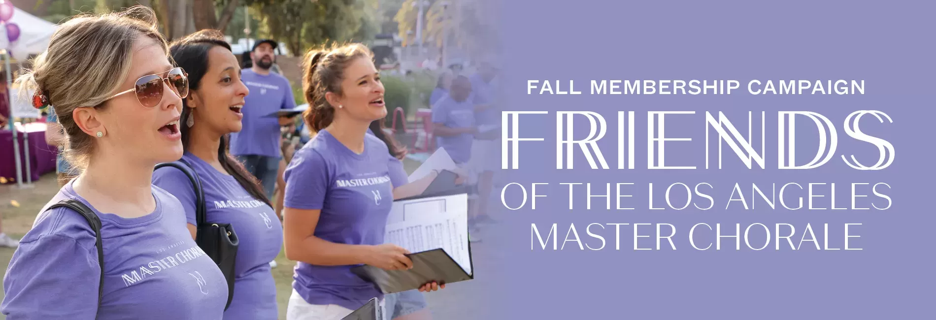 Los Angeles Master Chorale | Walt Disney Concert Hall